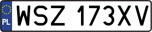WSZ173XV