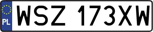WSZ173XW