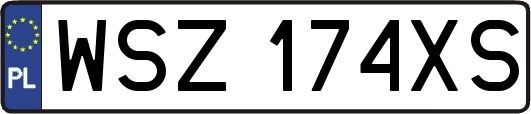 WSZ174XS