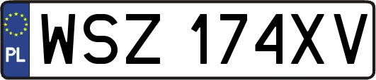 WSZ174XV