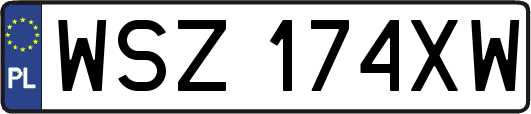WSZ174XW