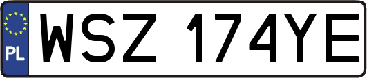 WSZ174YE