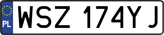 WSZ174YJ