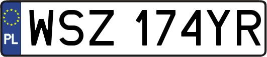 WSZ174YR