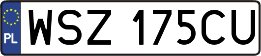 WSZ175CU