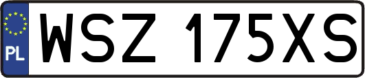 WSZ175XS