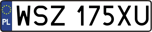 WSZ175XU