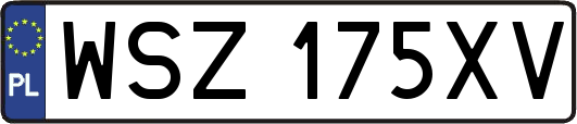 WSZ175XV