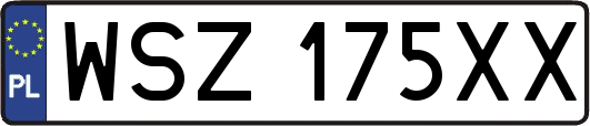 WSZ175XX