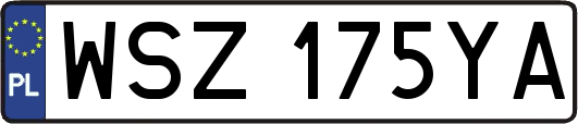 WSZ175YA