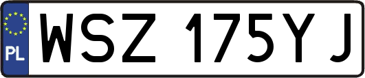 WSZ175YJ