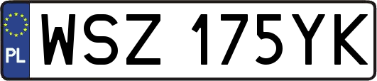 WSZ175YK