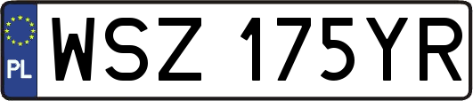 WSZ175YR