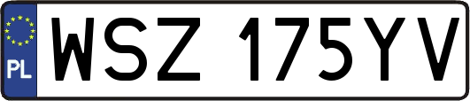 WSZ175YV