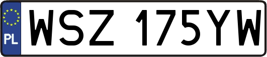 WSZ175YW