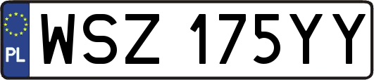 WSZ175YY