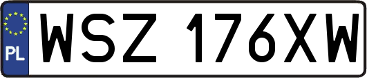 WSZ176XW
