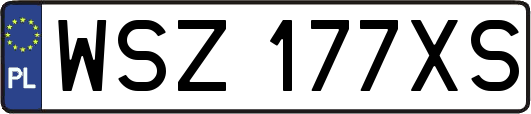 WSZ177XS