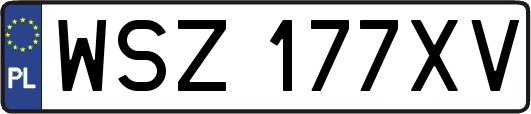 WSZ177XV