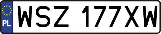 WSZ177XW
