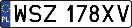 WSZ178XV