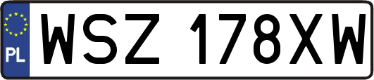 WSZ178XW