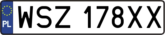 WSZ178XX