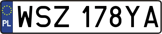 WSZ178YA