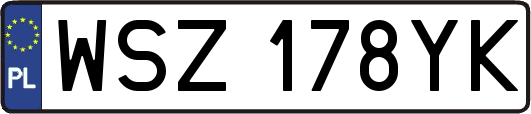 WSZ178YK