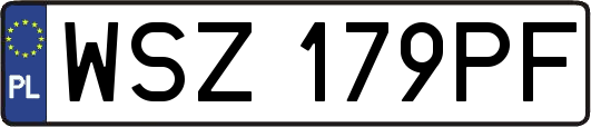 WSZ179PF