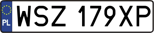 WSZ179XP