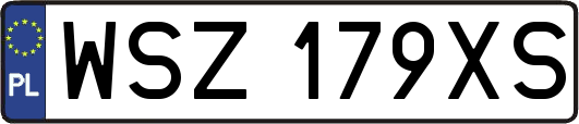 WSZ179XS