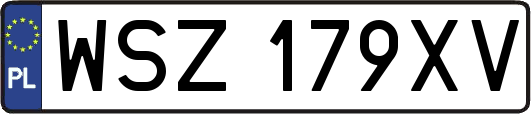 WSZ179XV