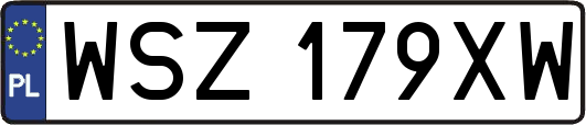 WSZ179XW