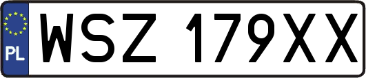 WSZ179XX
