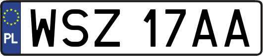 WSZ17AA