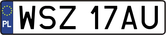 WSZ17AU