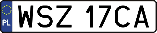 WSZ17CA