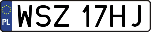 WSZ17HJ