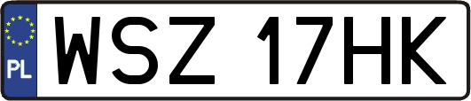 WSZ17HK
