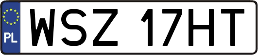 WSZ17HT