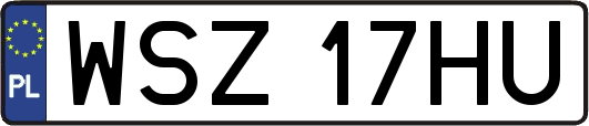 WSZ17HU
