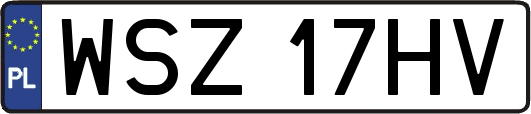 WSZ17HV