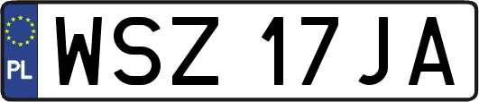 WSZ17JA