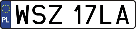 WSZ17LA