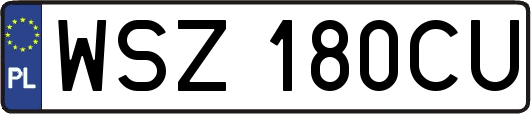 WSZ180CU