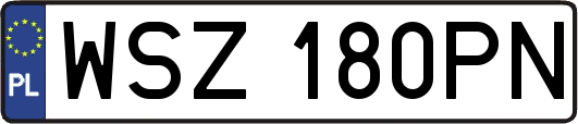 WSZ180PN