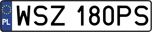 WSZ180PS