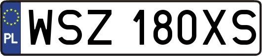 WSZ180XS