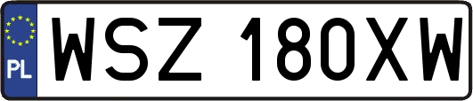 WSZ180XW